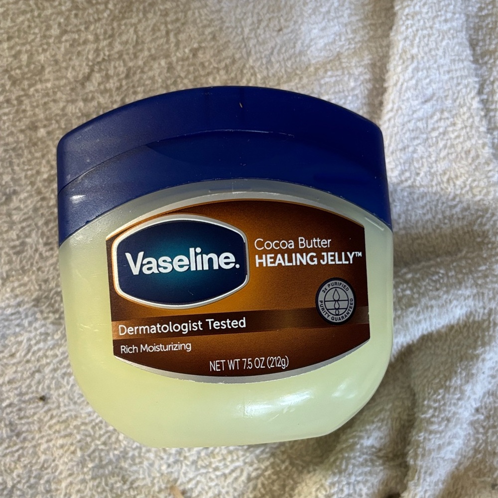 Vaseline Cocoa Butter Healing Jelly - Cream
